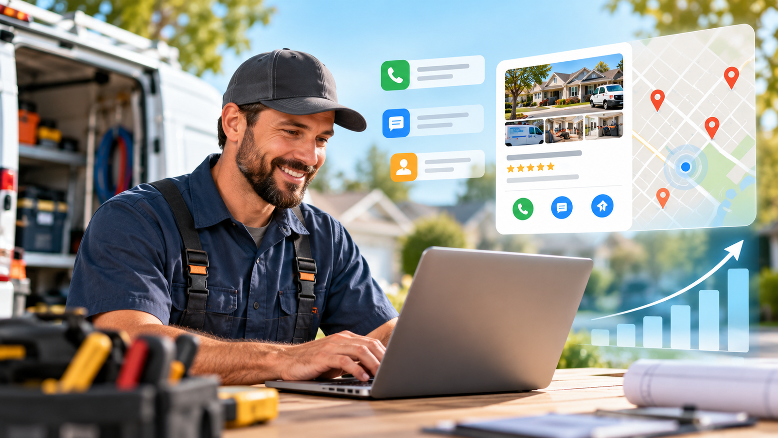 Get More Local Customers from Google