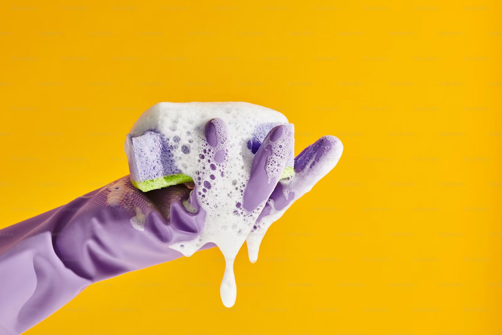 Illustrative House Cleaning image 1
