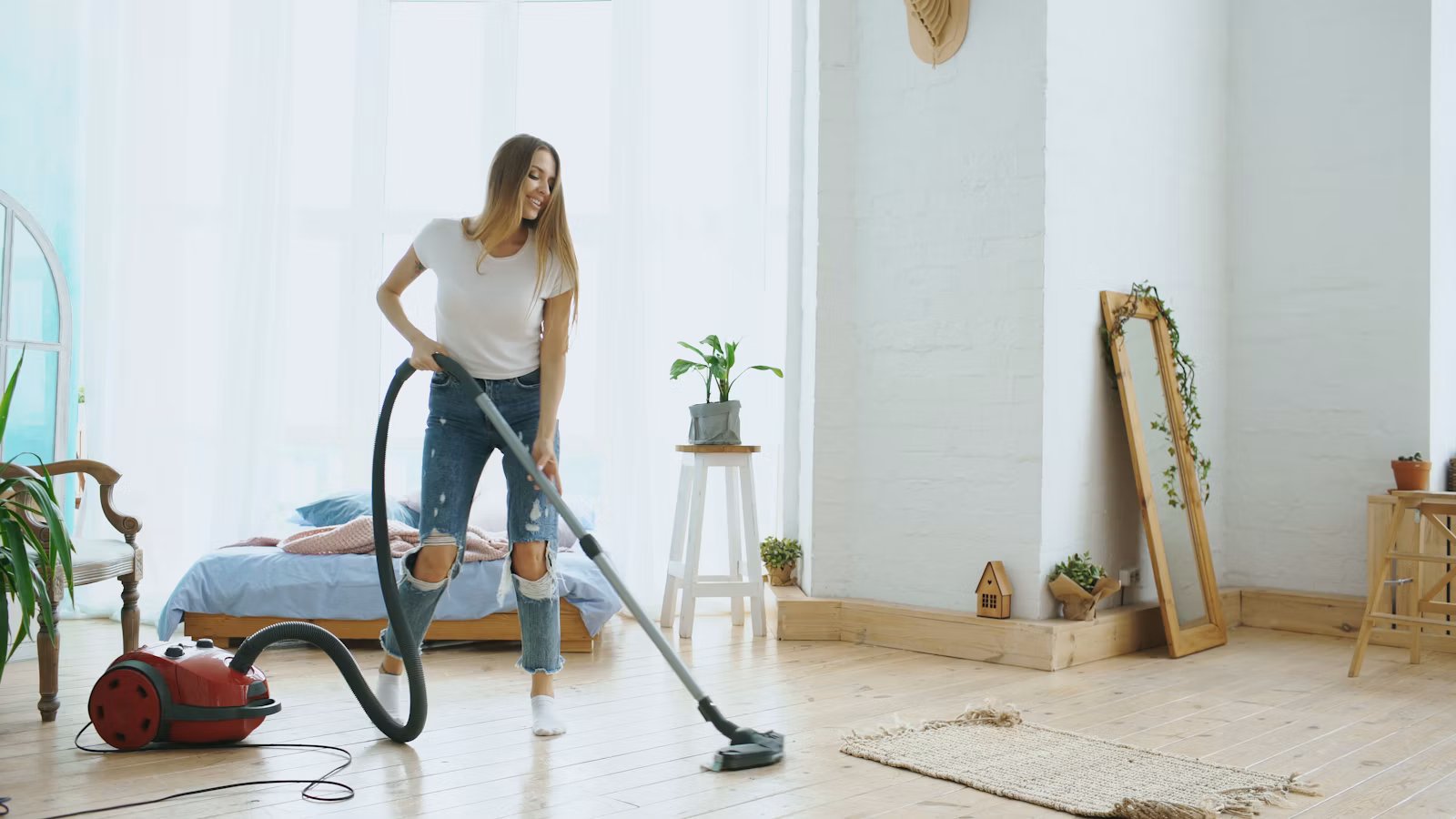 Illustrative House Cleaning image 2