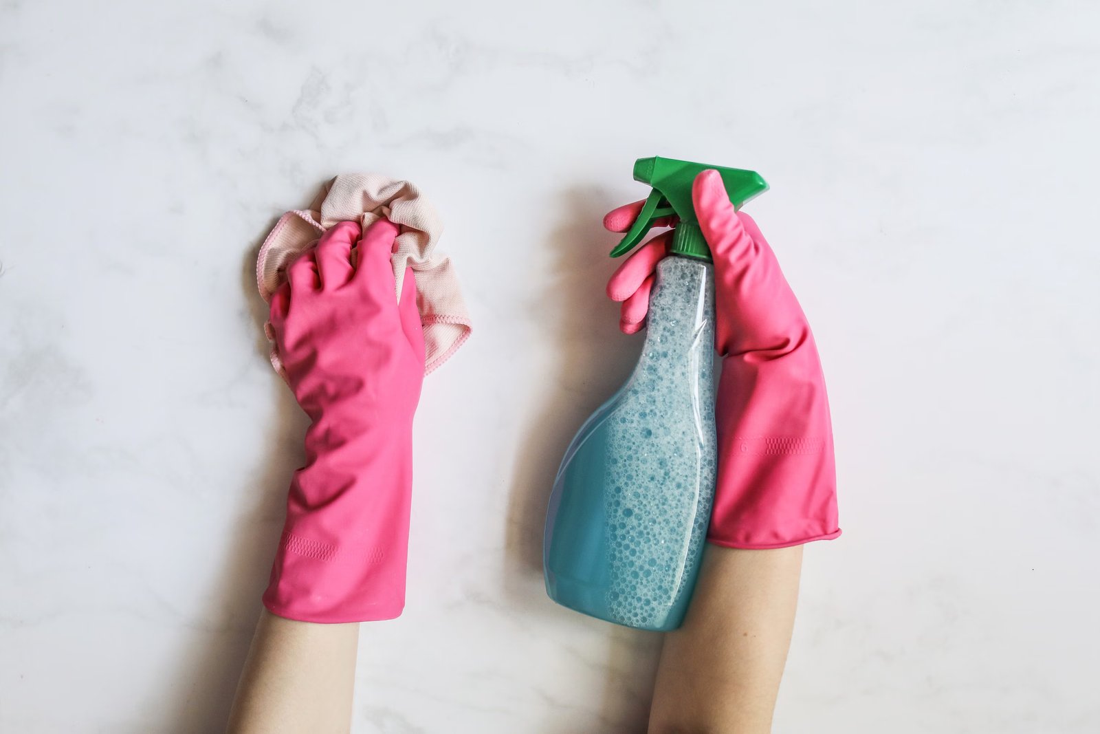 Illustrative House Cleaning image 5