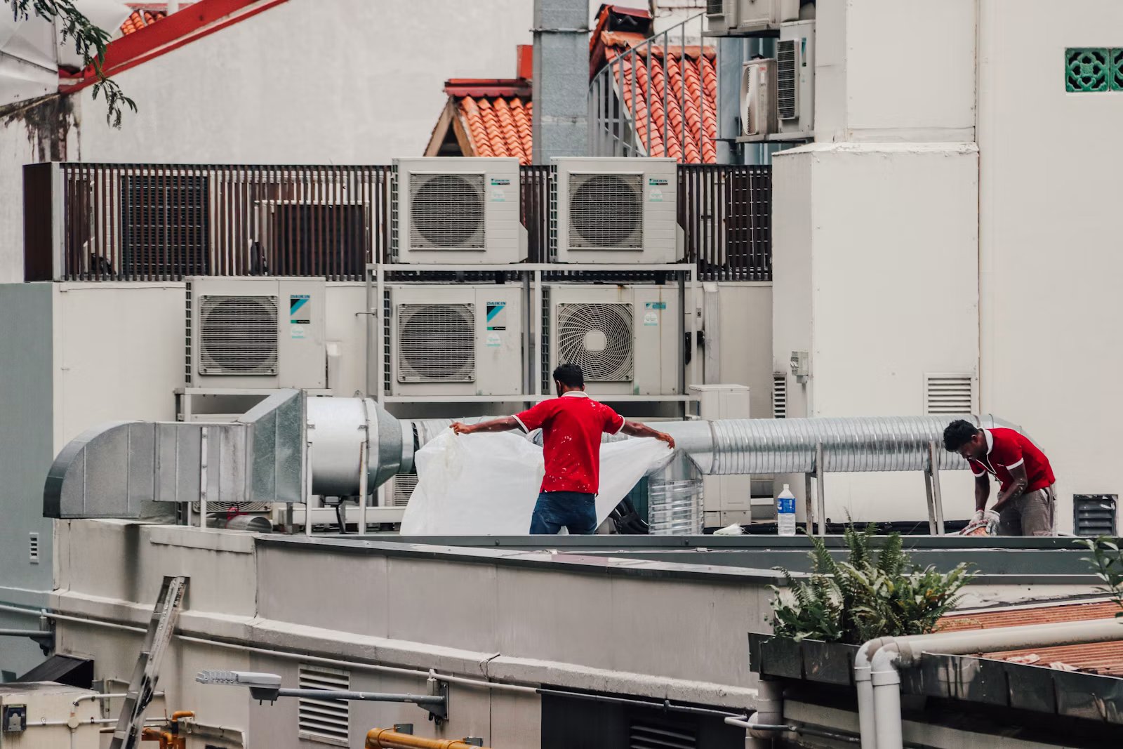 Illustrative HVAC image 4